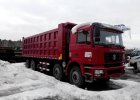 Самосвал Shacman Шакман SX3316DT366 8х4