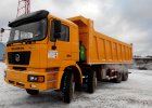 Самосвал Shacman SX3316DT366 8х4 EURO 4
