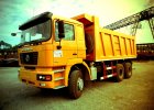 Самосвал Shacman Шакман 6×4  SX3256DR384