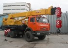 Автокран КС 55713-5